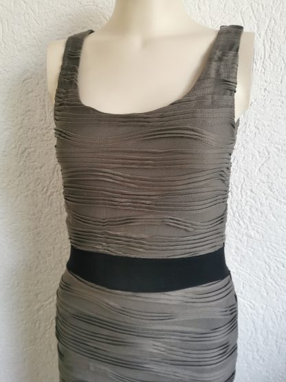 36 - H&M jurkje plooitjes nieuw (0622may) - Afbeelding 3