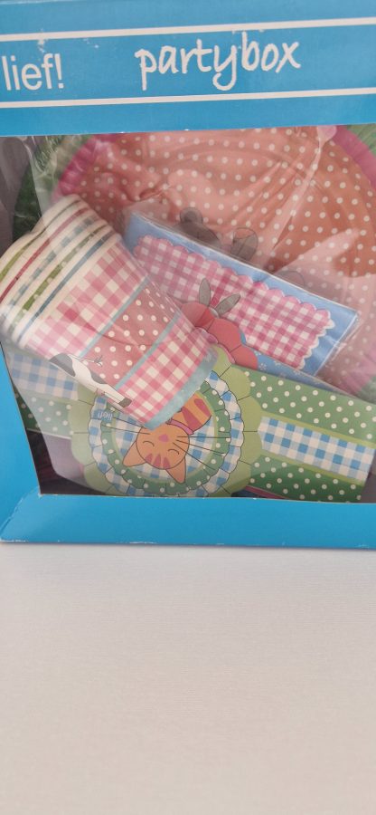 Lief! partypakket feestje nieuw