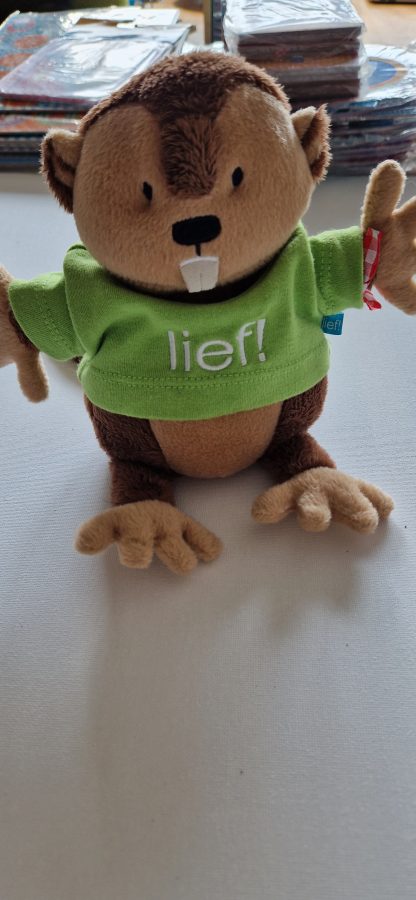 Lief! Hamster nieuw