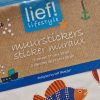 Lief! Muurstickers nieuw bootjes - Afbeelding 3