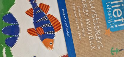 Lief! Muurstickers nieuw bootjes - Afbeelding 5