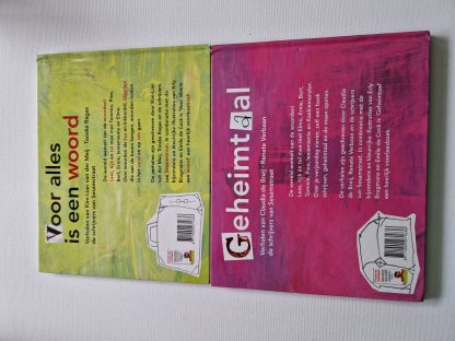 Sesamstraat boeken 2 x - Afbeelding 3