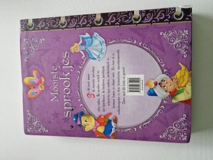 De mooiste sprookjes dik boek - Afbeelding 3