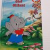 Olaf Olifant Walt Disney boek