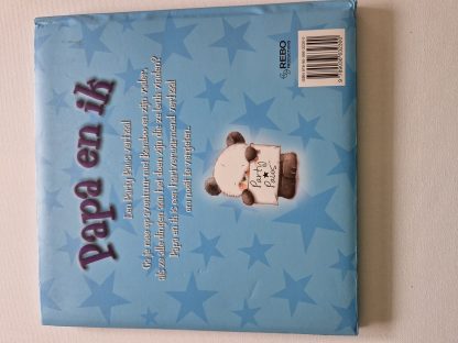 Papa en ik - Party Paws boek - Afbeelding 3