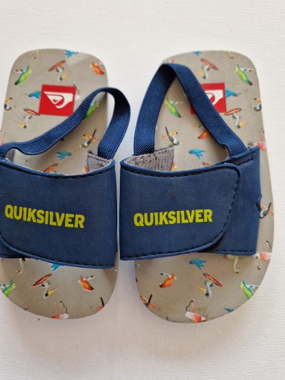22 - Quicksilver sandaaltje (0623prv)