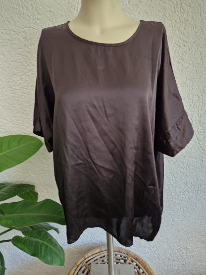 M - Vero Moda tuniekje zwart (0823prv)