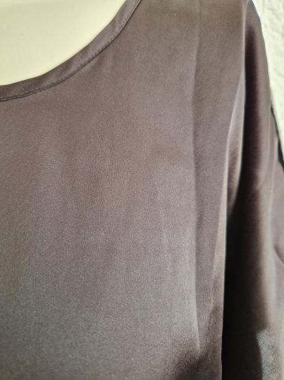 M - Vero Moda tuniekje zwart (0823prv) - Afbeelding 3