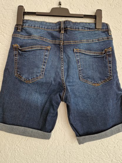 M - John Cabot jeans bermuda nieuw (0823may) - Afbeelding 3