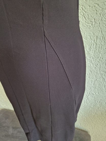 S - H&M jurkje zwart nieuw (0823may) - Afbeelding 4