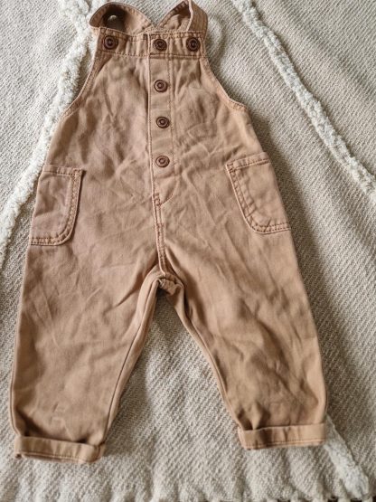 062 - Hema tuinpak caramel (0923bab)