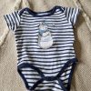 062 68 - Disney romper streepjes (0923bab)