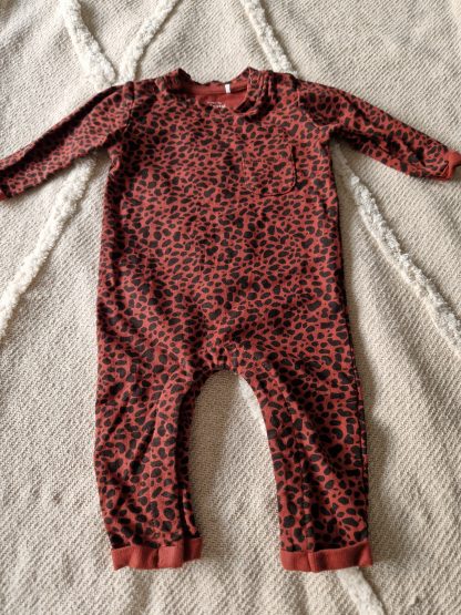 062 - Prenatal dierenprint pak (0923bab)