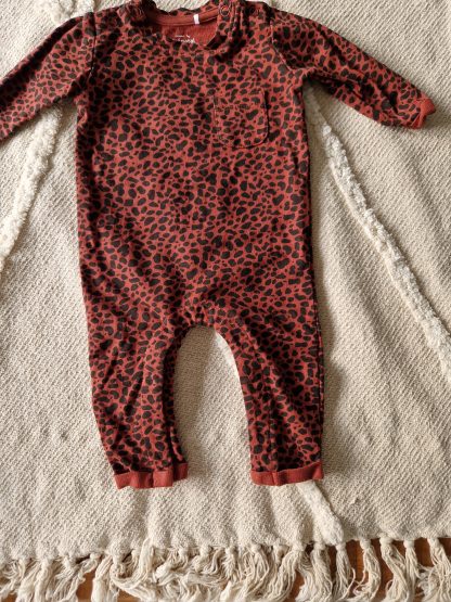 062 - Prenatal dierenprint pak (0923bab) - Afbeelding 4