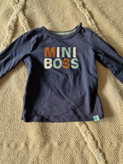 062 - Newborn miniboss shirt (0923bab)