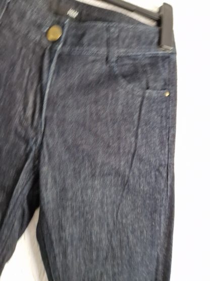 38 - H&M jeans donkerblauw nieuw (0923may) - Afbeelding 3