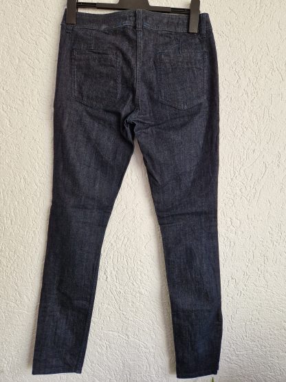 38 - H&M jeans donkerblauw nieuw (0923may) - Afbeelding 4