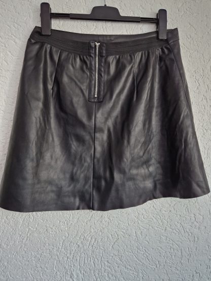 XL - Vila rok vegan leer (0923bak) - Afbeelding 3