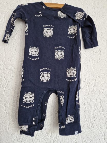 056 - Z8 pakje blauw roarrr!!! (0923bak)