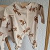 50 - Hema boxpakje badstof panter (1023bab)