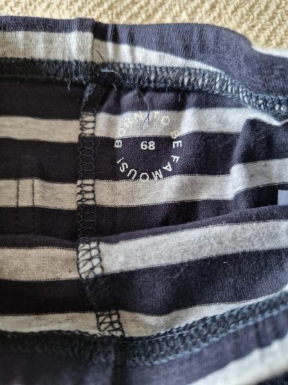 068 - Born to be Famous broekje (1023bab) - Afbeelding 3