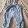056 - Hema denim katoenen tuinpak (1023bab) - Afbeelding 4