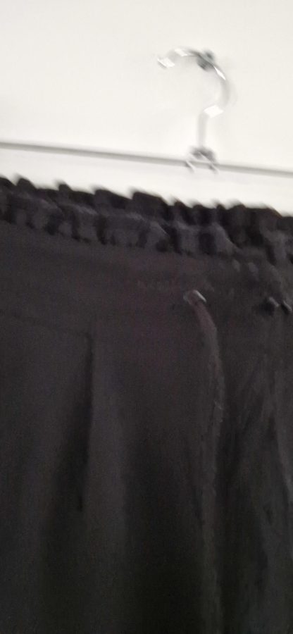 S - Only zwarte broek ruches (1023prv) - Afbeelding 5
