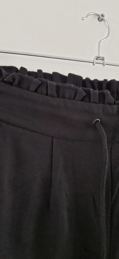 S - Only zwarte broek ruches (1023prv) - Afbeelding 6