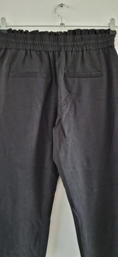 S - Only zwarte broek ruches (1023prv) - Afbeelding 8