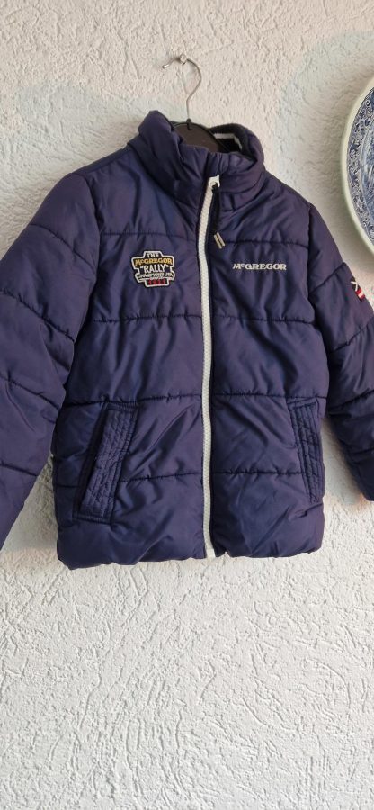 104 - Mc Gregor winterjas (1023bak)