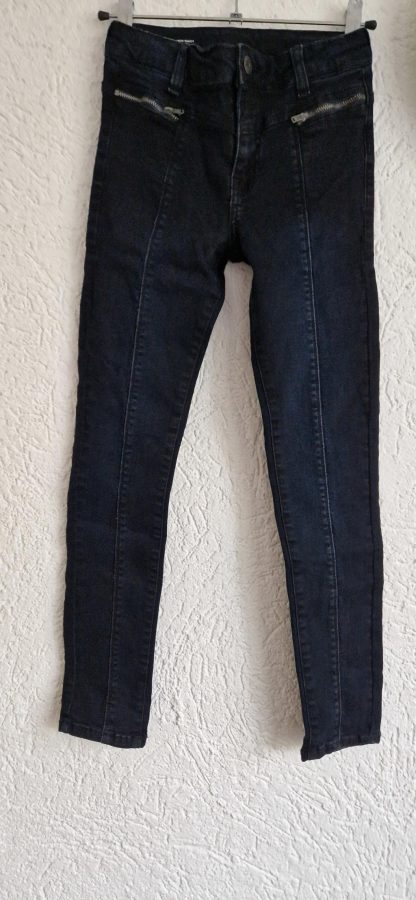 38 40 - River Island zwarte jeans nieuw (1123may) - Afbeelding 2