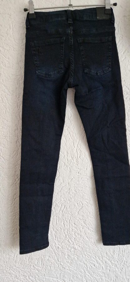 38 40 - River Island zwarte jeans nieuw (1123may) - Afbeelding 5