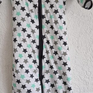 090 - Baby bodywear slaapzak mouw (1123bak)
