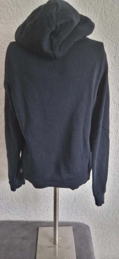 XS - Bien Bleu hoodie blauw (1123did) - Afbeelding 4