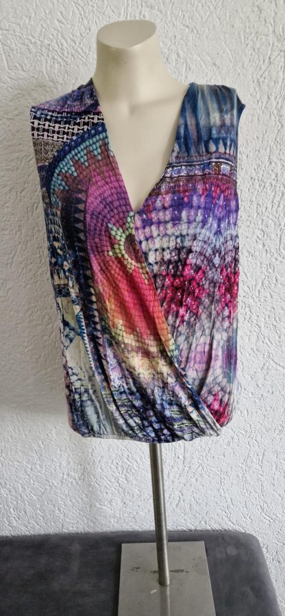 XS - Tramontana tuniek kleurrijk (1123sh) - Afbeelding 2