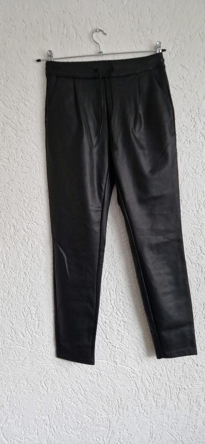 XS - Vero Moda coated pants nieuw (1123sh)