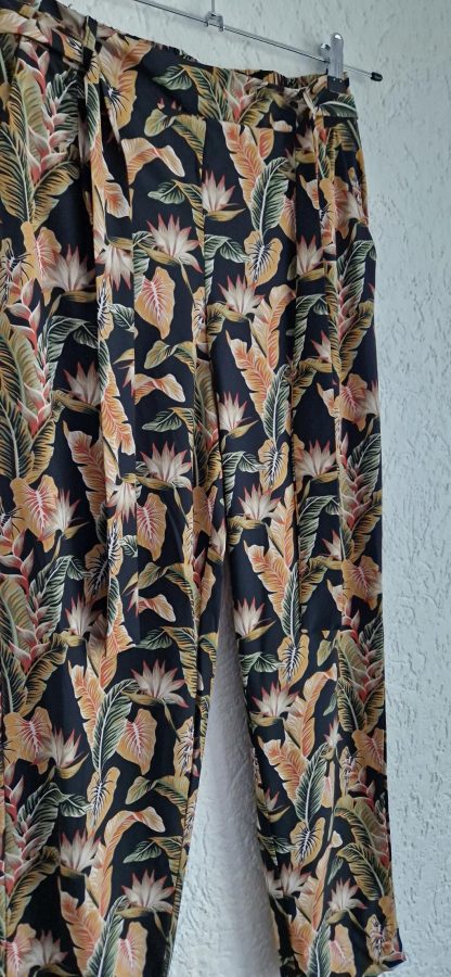S - G-Maxx bloemen broek (1123sh) - Afbeelding 3