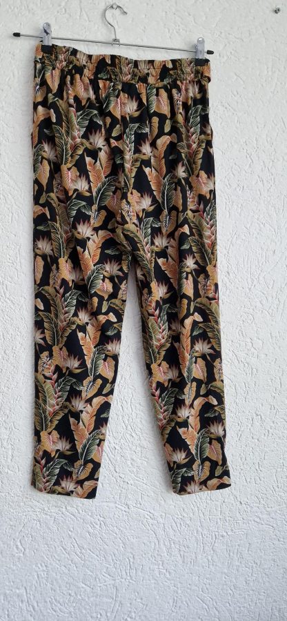 S - G-Maxx bloemen broek (1123sh) - Afbeelding 5