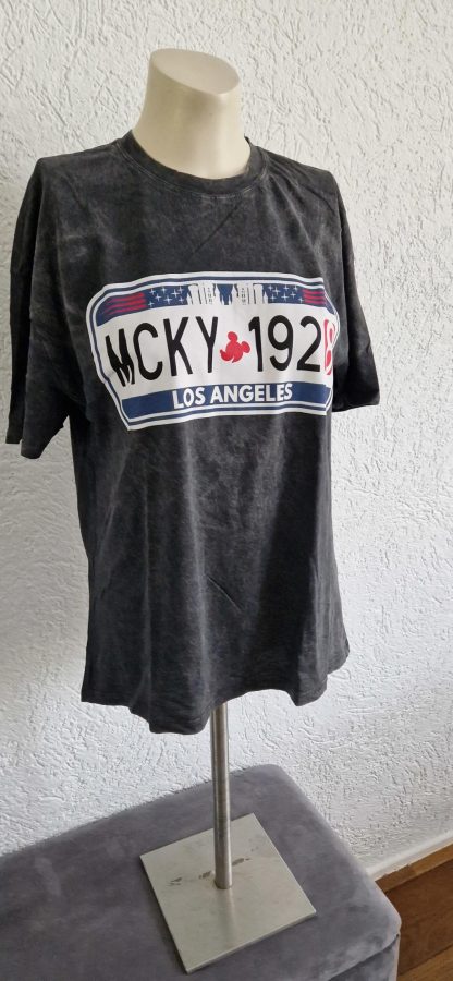 S - Zara shirt antraciet MCKY 1928 (1123sh)