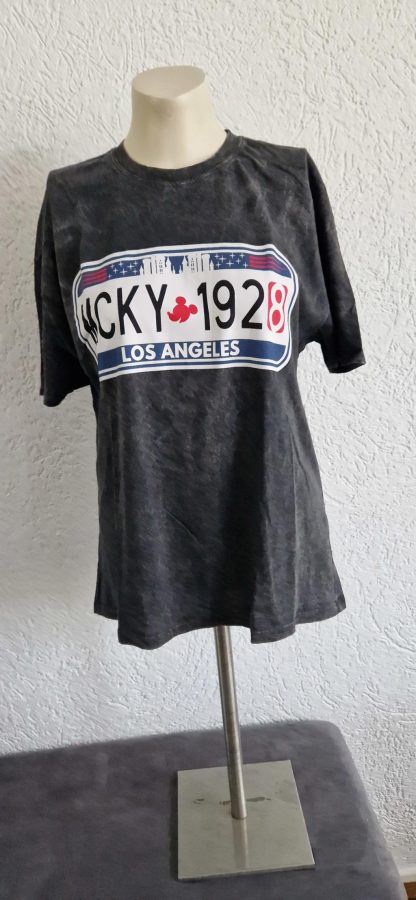 S - Zara shirt antraciet MCKY 1928 (1123sh) - Afbeelding 3