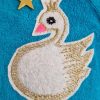 104 - Mim-Pi sweater badstof nieuw - Afbeelding 3