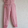 104 - Mim-Pi jumpsuit roze nieuw