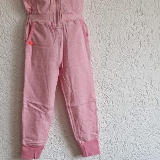 092 - Mim-Pi jumpsuit roze nieuw