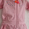 104 - Mim-Pi jumpsuit roze nieuw - Afbeelding 6