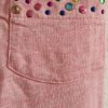 104 - Mim-Pi jumpsuit roze nieuw - Afbeelding 9