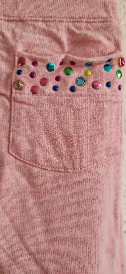 104 - Mim-Pi jumpsuit roze nieuw - Afbeelding 9