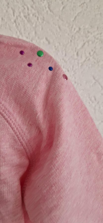 104 - Mim-Pi jumpsuit roze nieuw - Afbeelding 10