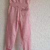 104 - Mim-Pi jumpsuit roze nieuw - Afbeelding 11