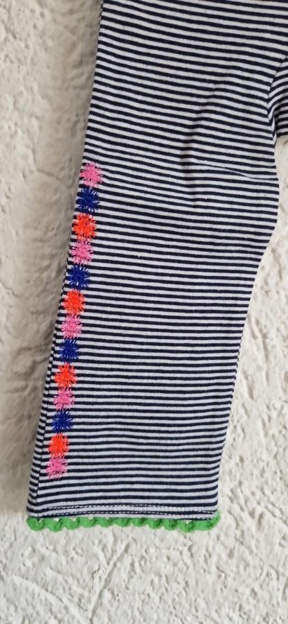 074 - Mim-Pi legging streepjes nieuw - Afbeelding 3