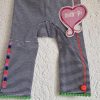 074 - Mim-Pi legging streepjes nieuw